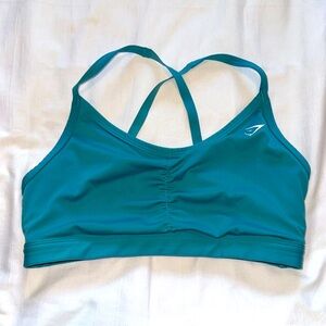 Gymshark sports bra!